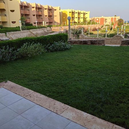 הוילה עיין סוחנה Ain El Sokhna Ground Floor, With Pool & Sea View מראה חיצוני תמונה