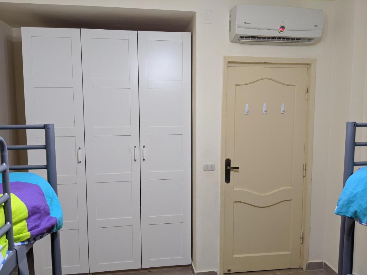 הוילה עיין סוחנה Ain El Sokhna Ground Floor, With Pool & Sea View מראה חיצוני תמונה