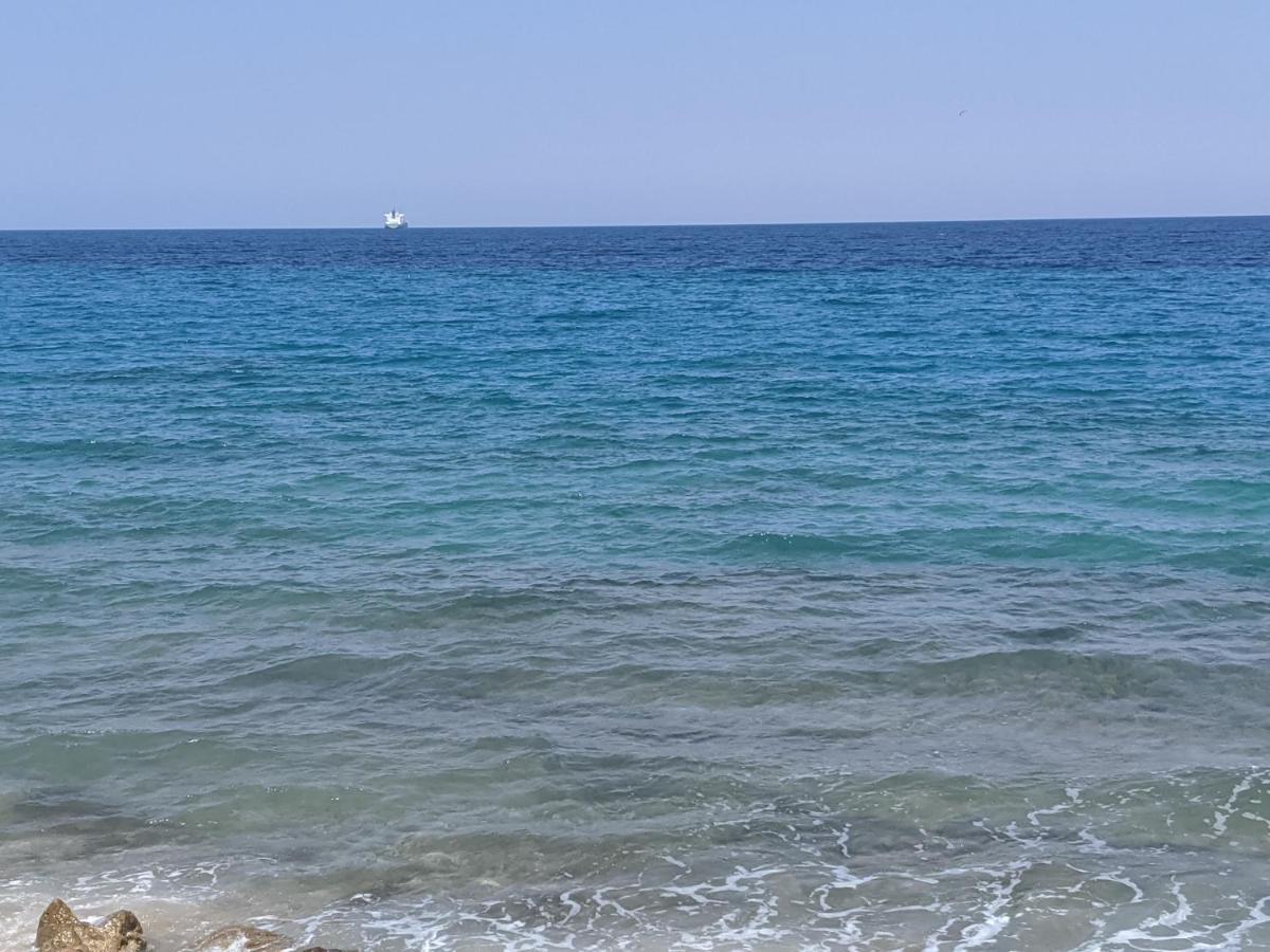 הוילה עיין סוחנה Ain El Sokhna Ground Floor, With Pool & Sea View מראה חיצוני תמונה