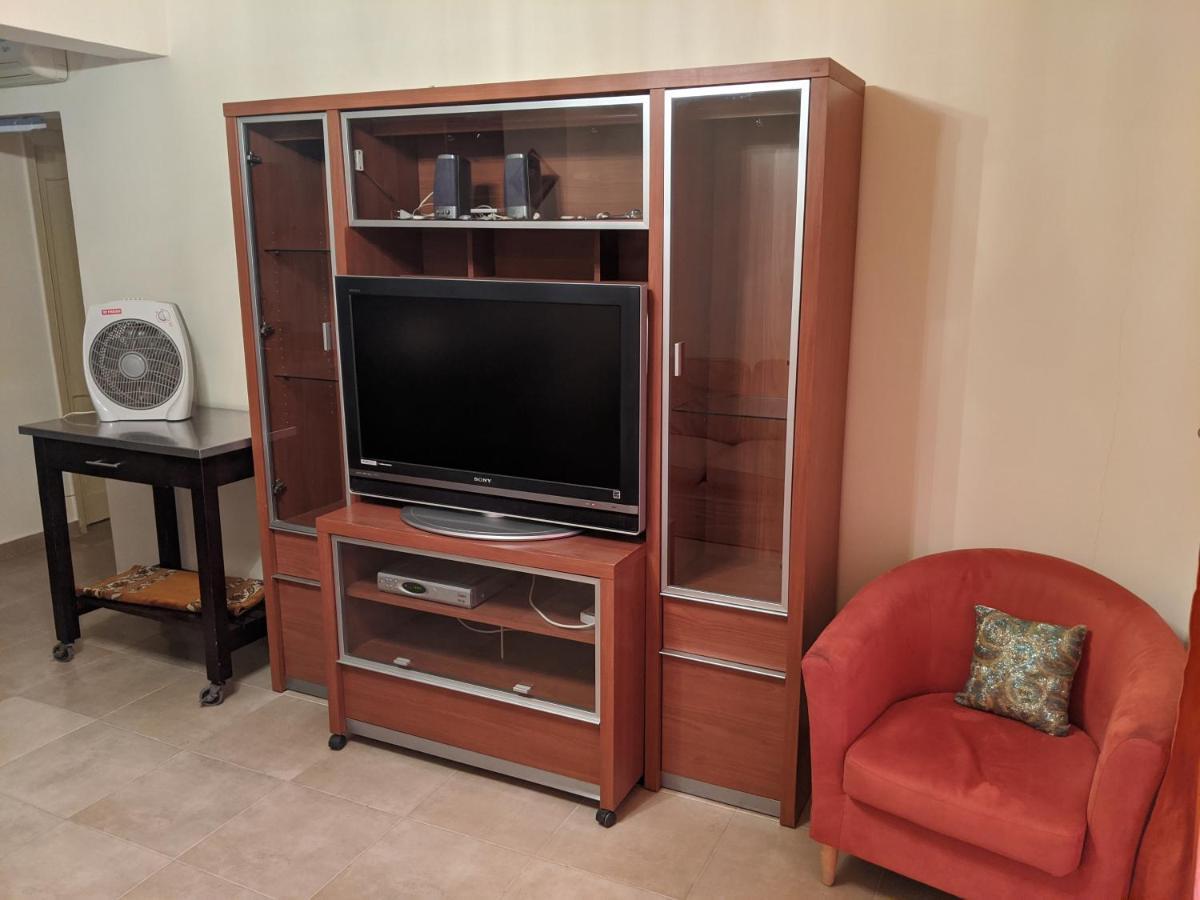 הוילה עיין סוחנה Ain El Sokhna Ground Floor, With Pool & Sea View מראה חיצוני תמונה