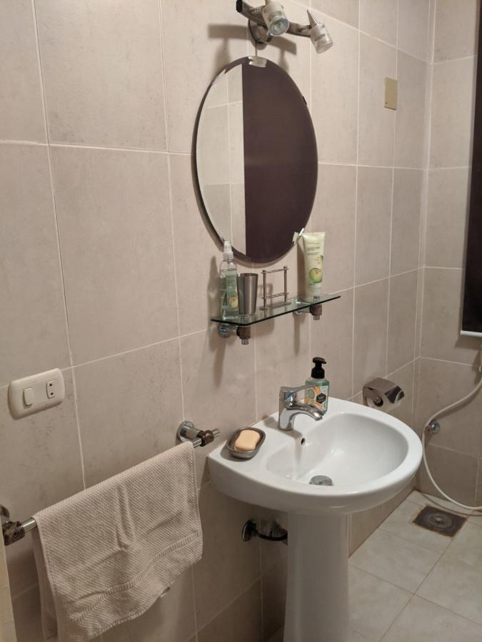 הוילה עיין סוחנה Ain El Sokhna Ground Floor, With Pool & Sea View מראה חיצוני תמונה